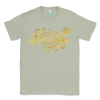 Matcha Gold2 Classic Tee - artisFamous