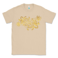 Mushroom Gold2 Classic Tee - artisFamous