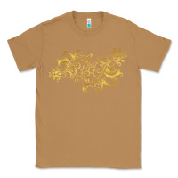 Toasted Coconut Gold2 Classic Tee - artisFamous