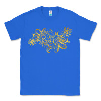 True Royal Gold2 Classic Tee - artisFamous