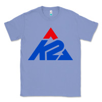 Colony Blue new k2 ski snowboarding Classic Tee - artisFamous