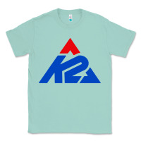 Seafoam new k2 ski snowboarding Classic Tee - artisFamous