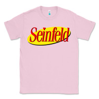 Bubblegum Pink new seinfeld Classic Tee - artisFamous