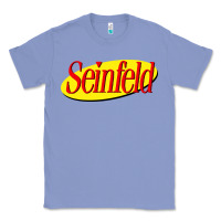 Colony Blue new seinfeld Classic Tee - artisFamous