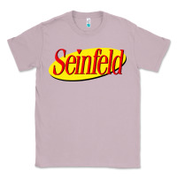 Lilac new seinfeld Classic Tee - artisFamous