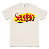 Natural new seinfeld Classic Tee - artisFamous