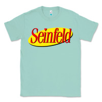 Seafoam new seinfeld Classic Tee - artisFamous