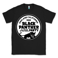 Black oakland california 1966 black panther party Classic Tee - artisFamous