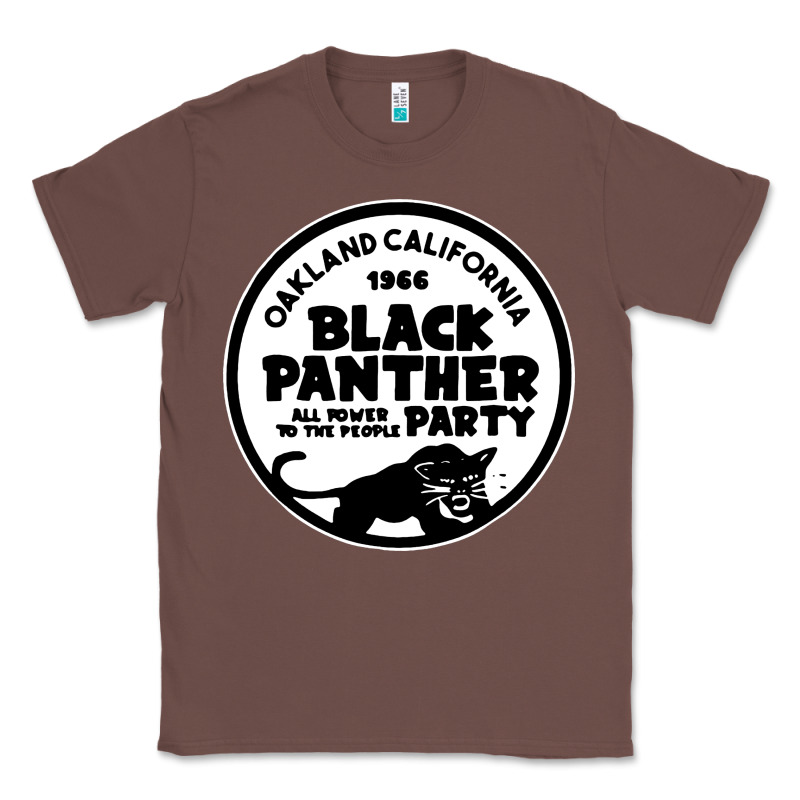 Oakland California 1966 Black Panther Party Classic Tee by artisFamous | Teevron