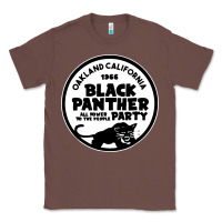 Chestnut oakland california 1966 black panther party Classic Tee - artisFamous