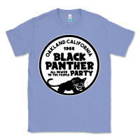 Colony Blue oakland california 1966 black panther party Classic Tee - artisFamous