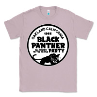 Lilac oakland california 1966 black panther party Classic Tee - artisFamous