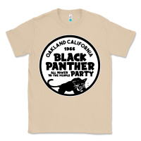 Mushroom oakland california 1966 black panther party Classic Tee - artisFamous