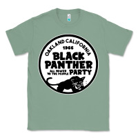 Sage oakland california 1966 black panther party Classic Tee - artisFamous