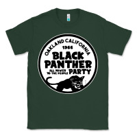 Sports Green oakland california 1966 black panther party Classic Tee - artisFamous
