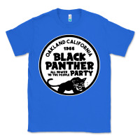 True Royal oakland california 1966 black panther party Classic Tee - artisFamous