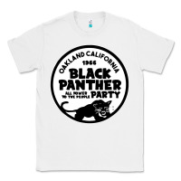White oakland california 1966 black panther party Classic Tee - artisFamous