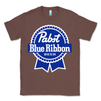 Chestnut pabst blue ribbon Classic Tee - artisFamous