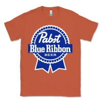Copper pabst blue ribbon Classic Tee - artisFamous