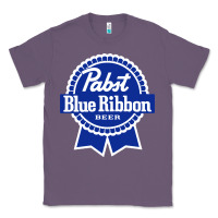 Lavender pabst blue ribbon Classic Tee - artisFamous