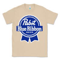 Mushroom pabst blue ribbon Classic Tee - artisFamous
