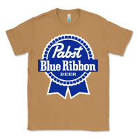 Toasted Coconut pabst blue ribbon Classic Tee - artisFamous
