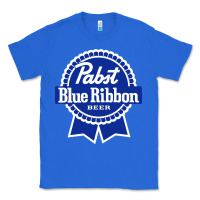 Pabst Blue Ribbon Classic Tee | Teevron