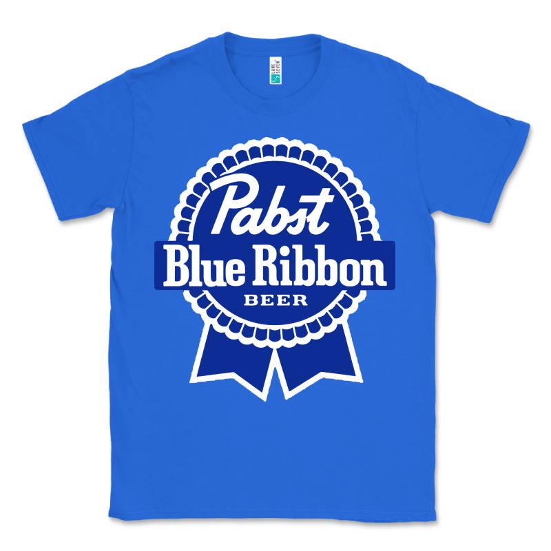 Pabst Blue Ribbon Classic Tee by artisFamous | Teevron
