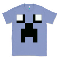 Colony Blue Creeper Squad Classic Tee - artisFamous