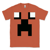 Copper Creeper Squad Classic Tee - artisFamous