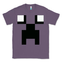 Lavender Creeper Squad Classic Tee - artisFamous