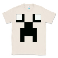 Natural Creeper Squad Classic Tee - artisFamous