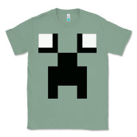 Sage Creeper Squad Classic Tee - artisFamous