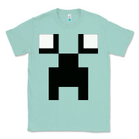 Seafoam Creeper Squad Classic Tee - artisFamous
