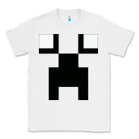 White Creeper Squad Classic Tee - artisFamous