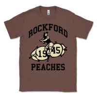 Chestnut rockford peaches Classic Tee - artisFamous