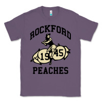 Lavender rockford peaches Classic Tee - artisFamous