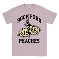 Lilac rockford peaches Classic Tee - artisFamous