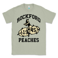 Matcha rockford peaches Classic Tee - artisFamous