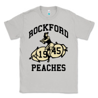 Moon Dust rockford peaches Classic Tee - artisFamous