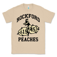 Mushroom rockford peaches Classic Tee - artisFamous