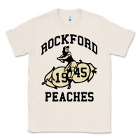 Natural rockford peaches Classic Tee - artisFamous
