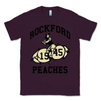 Plum rockford peaches Classic Tee - artisFamous