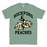 Sage rockford peaches Classic Tee - artisFamous