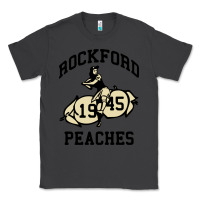 Smoke rockford peaches Classic Tee - artisFamous