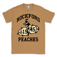 Toasted Coconut rockford peaches Classic Tee - artisFamous