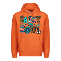 Carrot sassy little soul Premium Hoodie - AdoDesignShop