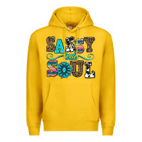 Lemon sassy little soul Premium Hoodie - AdoDesignShop