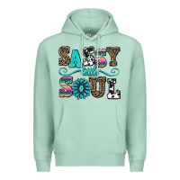 Seafoam sassy little soul Premium Hoodie - AdoDesignShop