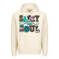 Tofu sassy little soul Premium Hoodie - AdoDesignShop
